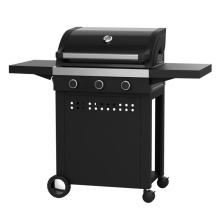 Portable Outdoor Gas BBQ Smoker Grill for Party